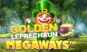 123win02 Golden Leprechaun Megaways™