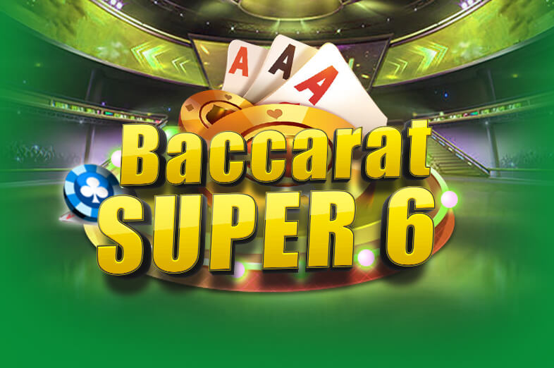 123win02 Baccarat Super 6