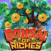 Logo Bonsai of the Riches